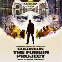 Colombier, Michel - Colossus: the Forbin Project