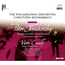 Tchaikovsky - Romeo & Juliet/Serenade For Strings