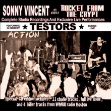 Vincent, Sonny & Members - Sonny Vincent & Members of Rocket From the Crypt
