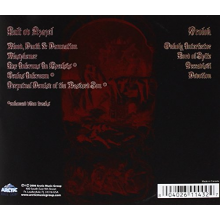 Kult Ov Azazel - Feast of Sacrilegious Impurity