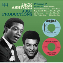 V/A - Jack Ashford Just Productions Vol.2