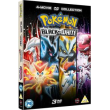 Anime - Pokemon: the Movie Collection 14-16 - Black & White