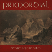 Primordial - Storm Before Calm