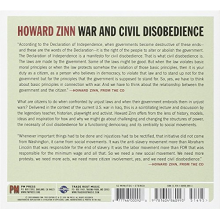 Zinn, Howard - Wars and Civil Disobedience