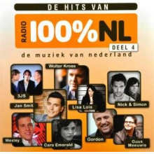 V/A - De Hits Van 100% Nl Deel 4