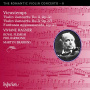 Vieuxtemps, H. - Romantic Violin Concerto Vol.8
