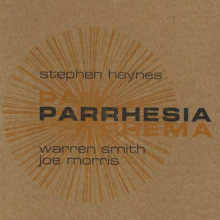 Haynes, Stephen - Parrhesia