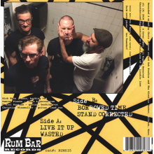 Duck & Cover - Rob Them Blind