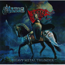 Saxon - Heavy Metal Thunder