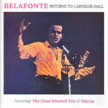 Belafonte, Harry - Returns To Carnegie Hall
