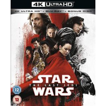 Movie - Star Wars Episode Viii: the Last Jedi