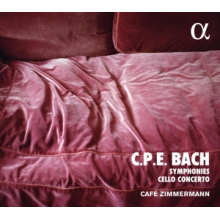 Freiburger Barockorchester - Symphonies/Cello Concerto
