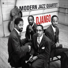 Modern Jazz Quartet - Django/Pyramid