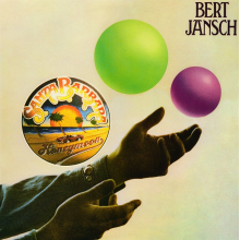 Jansch, Bert - Santa Barbara Honeymoon
