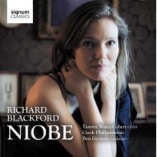 Blackford, R. - Niobe