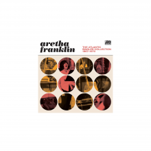 Franklin, Aretha - The Atlantic Singles