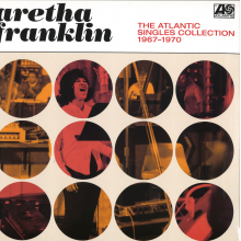 Franklin, Aretha - The Atlantic Singles