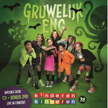 Kinderen Voor Kinderen - Deel 38 Gruwelijk Eng! & Live In Concert