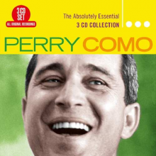 Como, Perry - Absolutely Essential 3 CD Collection