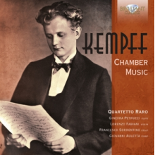 Ginevra Petrucci - Kempff: Chamber Music