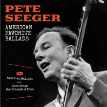 Seeger, Pete - American Favorite Ballads/American Ballads/Love Songs..