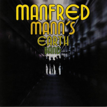 Manfred Mann's Earth Band - Manfred Mann's Earth Band