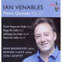 Venables, I. - Piano Quintet Op. 27/3 Pieces For Violin