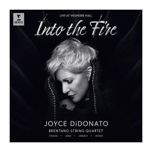 Didonato, Joyce - Into the Fire - Live At Wigmore Hall