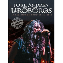 Jose Andrea Y Uroboros - La Paz, Donde Todo Es Posible