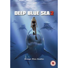 Movie - Deep Blue Sea 2