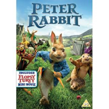 Animation - Peter Rabbit