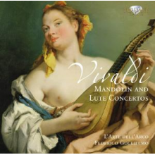 Vivaldi, A. - Complete Mandolin & Lute Concertos