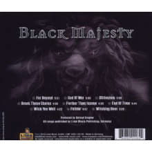 Black Majesty - In Your Honour