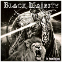 Black Majesty - In Your Honour