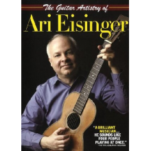 Movie - The Guitar Tapestry of Ari Eisinger