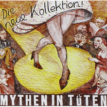 Mythen In Tuten - Die Neue Kollektion