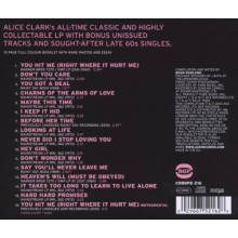 Clark, Alice - Studio Recordings 1968-1972