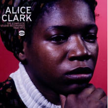 Clark, Alice - Studio Recordings 1968-1972