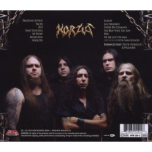 Korzus - Discipline of Hate