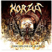 Korzus - Discipline of Hate