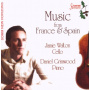 Walton/Grimwood - Music From France & Spain