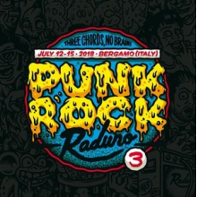 V/A - Punk Rock Raduno Vol.3