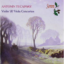 Tucapsk, A. - Violin & Viola Concertos