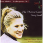 Schubert, Franz - Therese Grob Songbook & O