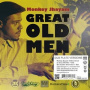 Monkey Jhayam & Alien Dread - 7-Great Old Men