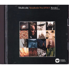 Karajan, Herbert von - Tchaikovsky: 3 Late Symphonies / Dvorak: Symphony No. 8, Etc.