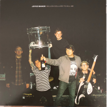 Joyce Manor - Million Dollars To Kill Me