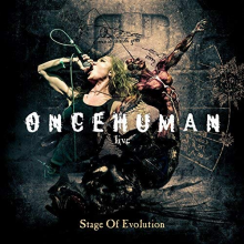Once Human - Stage of Evolution