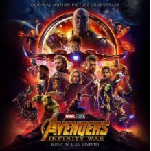 Silvestri, Alan - Avengers: Infinity War