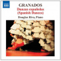 Granados, E. - Piano Music 1:Danzas Espagnolas